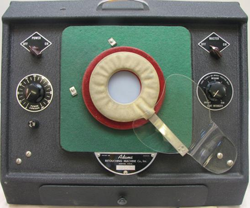 Adams Photo Retouching Machine used for editing copy film